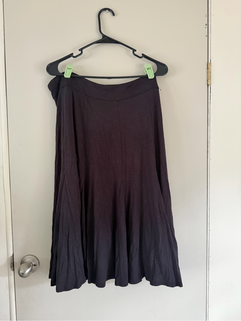 CJ Banks NWT Women’s Black A-Line Skirt